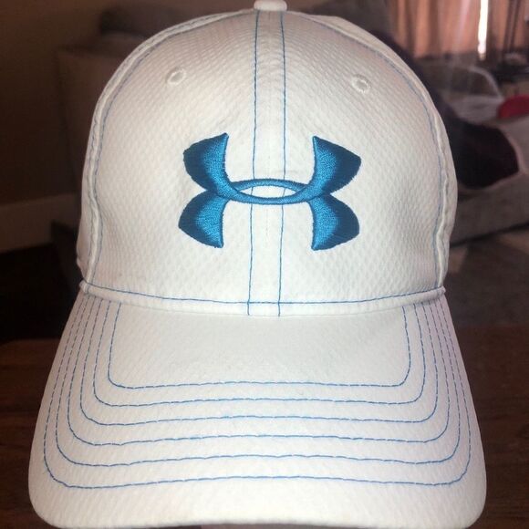Under Armour Promotional Hat/Cap One Size‎ Strap back  Security Benefit - Picture 1 of 6